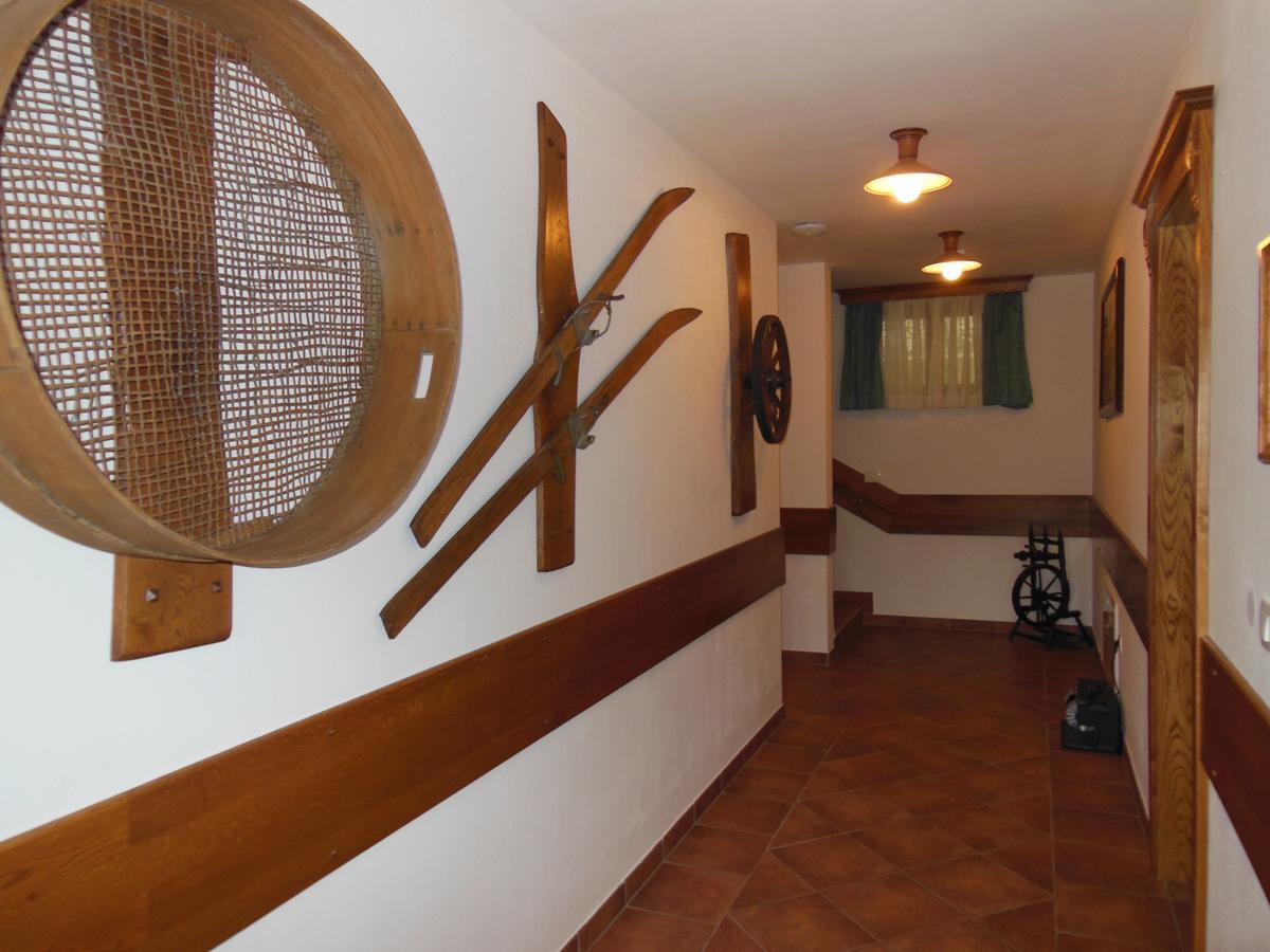 Hotel Sport Center Prodnik Ljubno Exterior foto